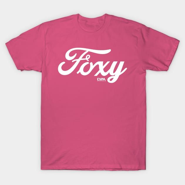 Foxy T-Shirt by LYM Clothing